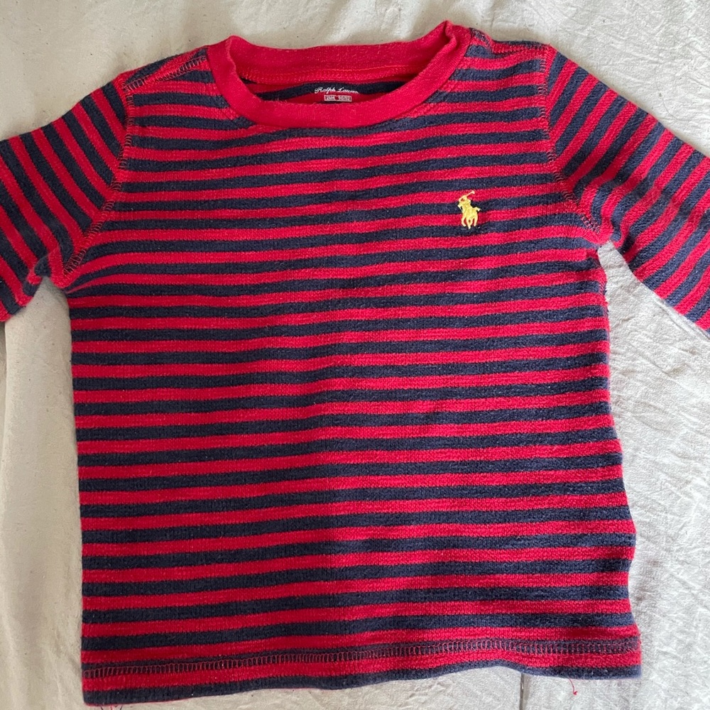 Polo thermal bundle